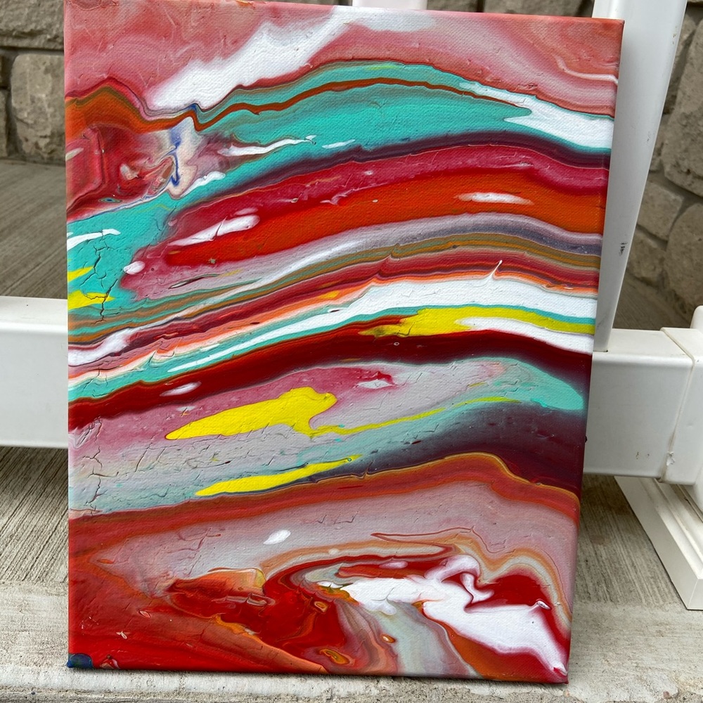 “Courage” - Picture 4 of 4